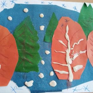 "Лесная полянка"