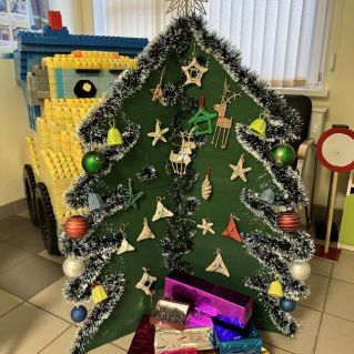 Елочка ЛЕГушек