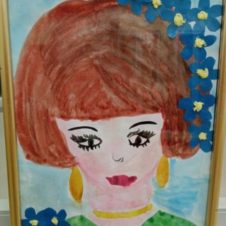 ЛЮБИМАЯ МАМА