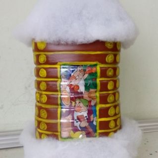 "Сказочная избушка"