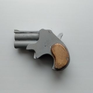 "Макет нагана"