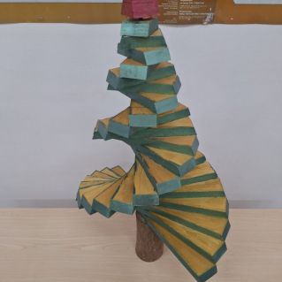 Моя первая елка