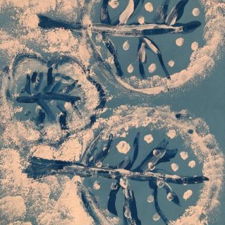 Зима волшебница