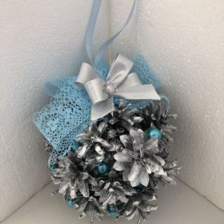 Новогодняя игрушка