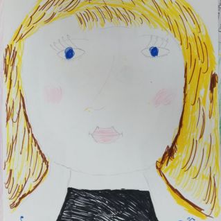 Моя мамочка