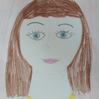 Мамочка моя любимая