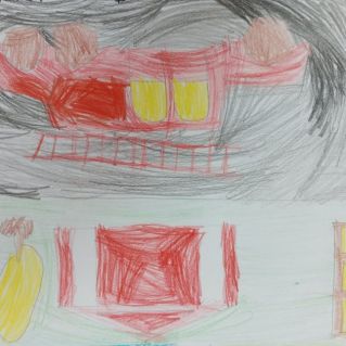 Пожарная машина