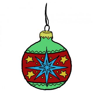 Елочная игрушка