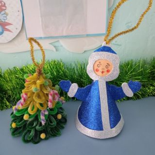 Ёлочная игрушка