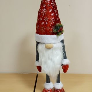 Новогодний гномик