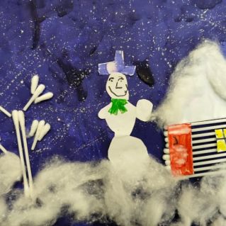 "Волшебная зима"