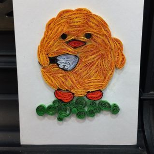 Жёлтое чудо