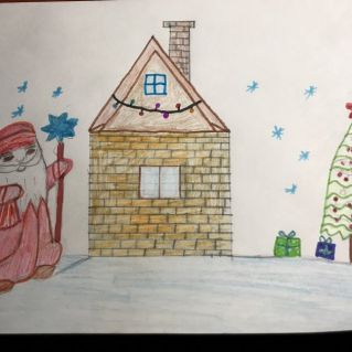 Подарки от Деда Мороза