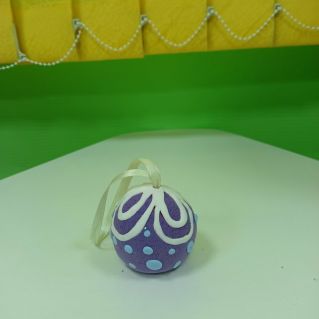 Новогодний шар