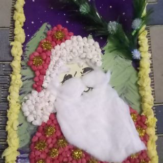 Дедушка Мороз