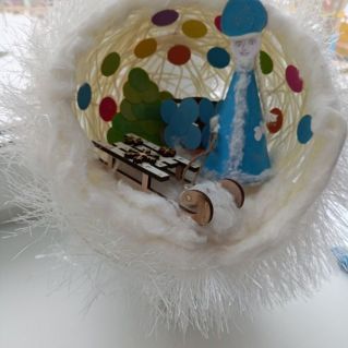 "Снегурушка"