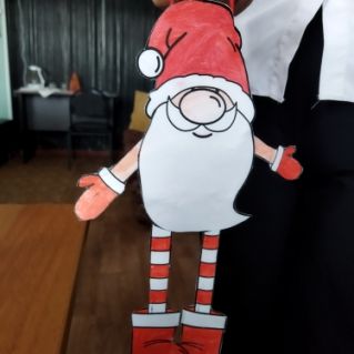 "Зимний волшебник"