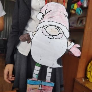 "Мой Дедушка Мороз"