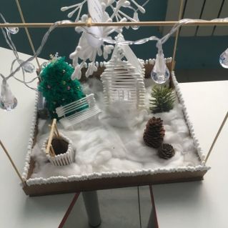 Зимняя сказка