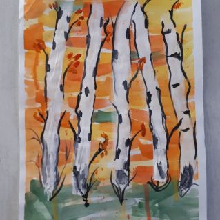 Берёзовая роща