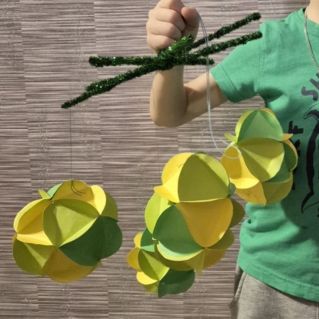 "Новогодние игрушки"