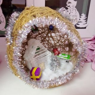 Зимняя сказка