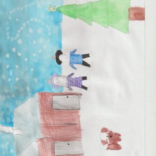 Новогоднее волшебство