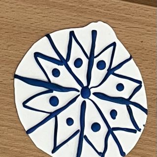 Елочная игрушка