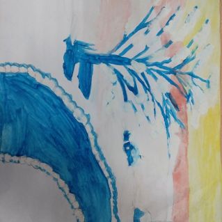 Зимнее Забайкалье