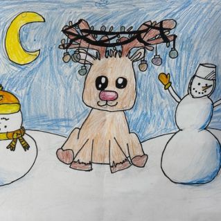 "Новогодний переполох"