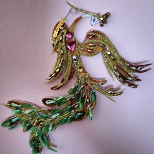 Птица счастья