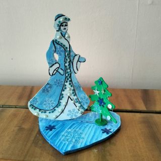 Снегурочка