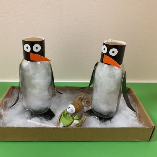 "Дружная семейка"