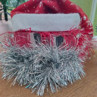 Весёлый Дед Мороза