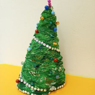 Ëлочка-красавица