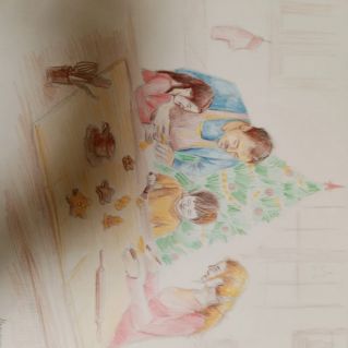 Семейный Новый Год