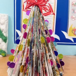 "Здравствуй, Ёлка"