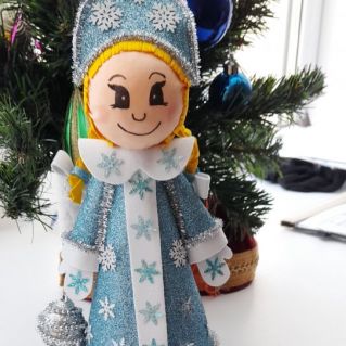 "Снегурочка 2025"