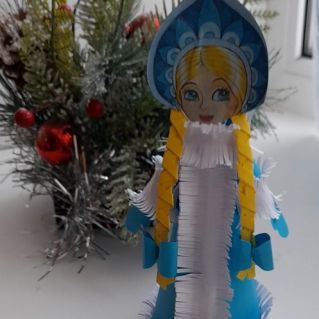 "Снегурочка 2025"