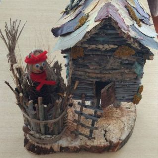 "Владения Бабы - Яги"