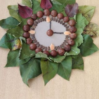 "Осенние часики"