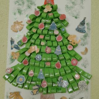 "Елочка-красавица детям очень нравится!"