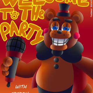 Добро Пожаловать на Вечеринку!