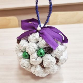 "Ёлочная игрушка"