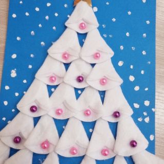 "Новогодняя ёлочка""