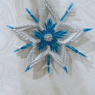 "Частица зимнего волшебства"