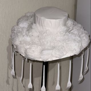 "Дамская шляпа"