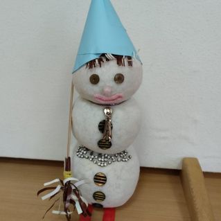 "Снеговик"