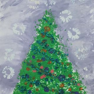 Подарки под ёлкой