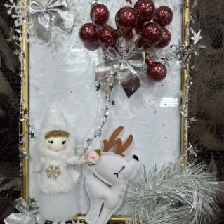 Зимняя сказка